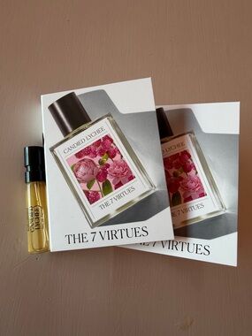 The 7 Virtues Candied Lychee